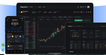 Binance Clone Script to launch a crypto exchange