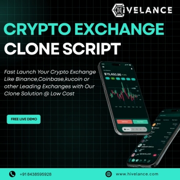 Crypto Exchange Clone Script for Startups @ Affordable Price